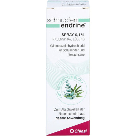 Schnupfen endrine 0,1 %