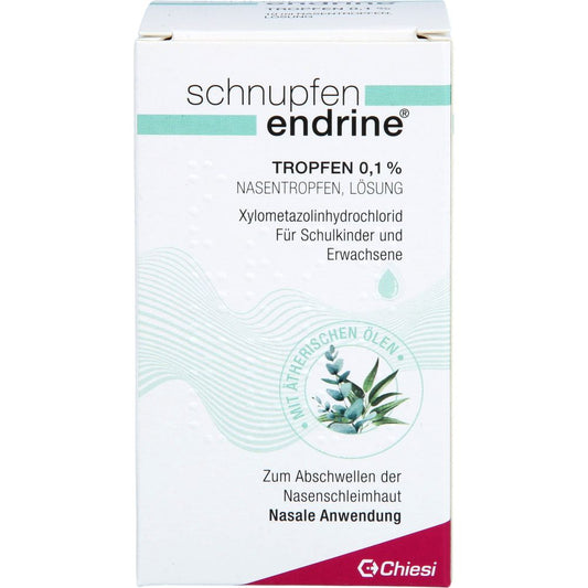 Schnupfen endrine 0,1 %