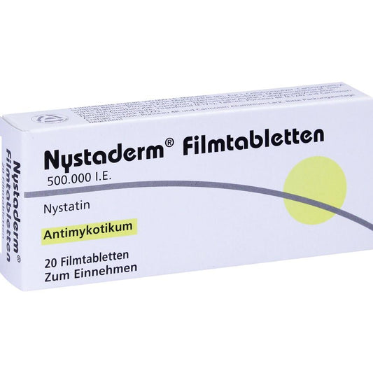 Nystaderm