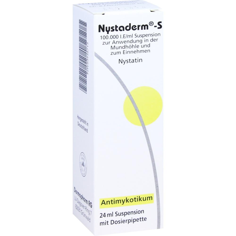 Nystaderm-S