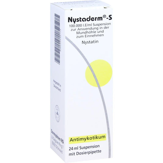 Nystaderm-S