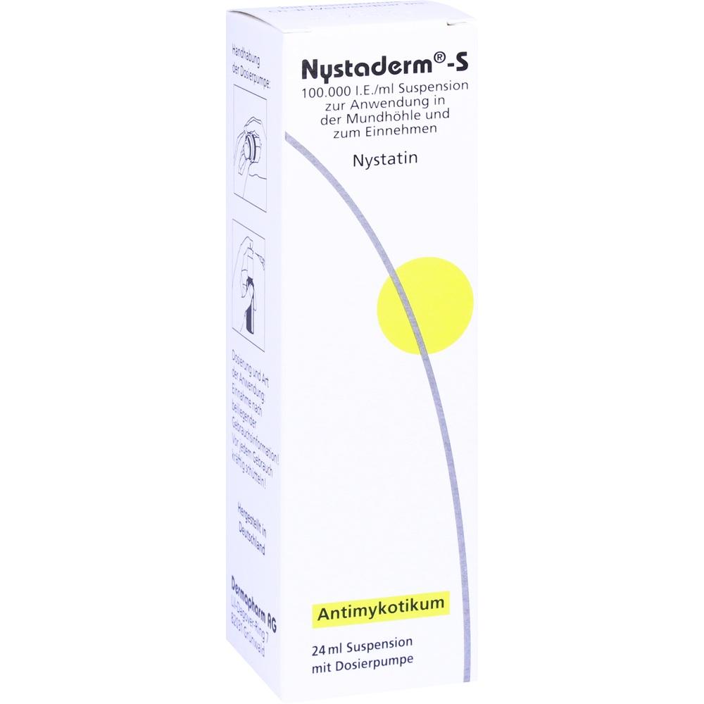 Nystaderm-S