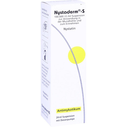 Nystaderm-S