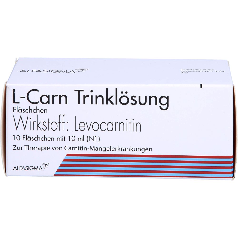 L-CARN Trinklösung