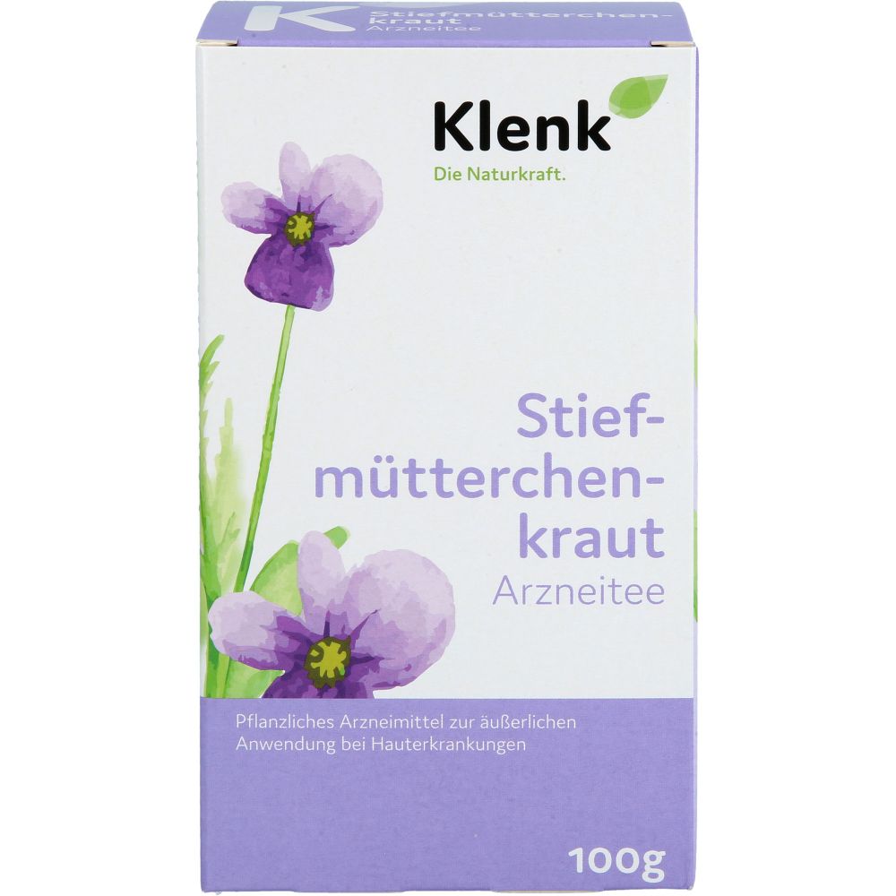 Stiefmütterchenkraut äußerlich