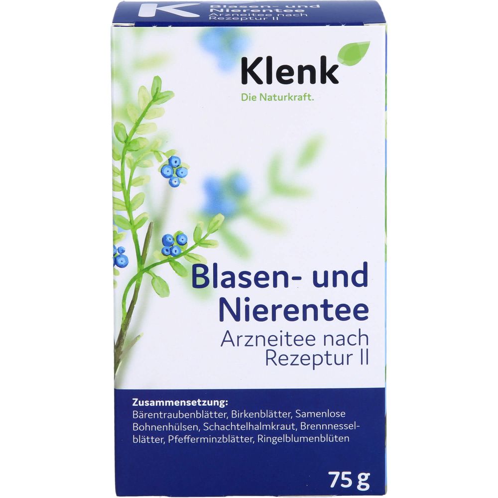 Blasen- und Nierentee II