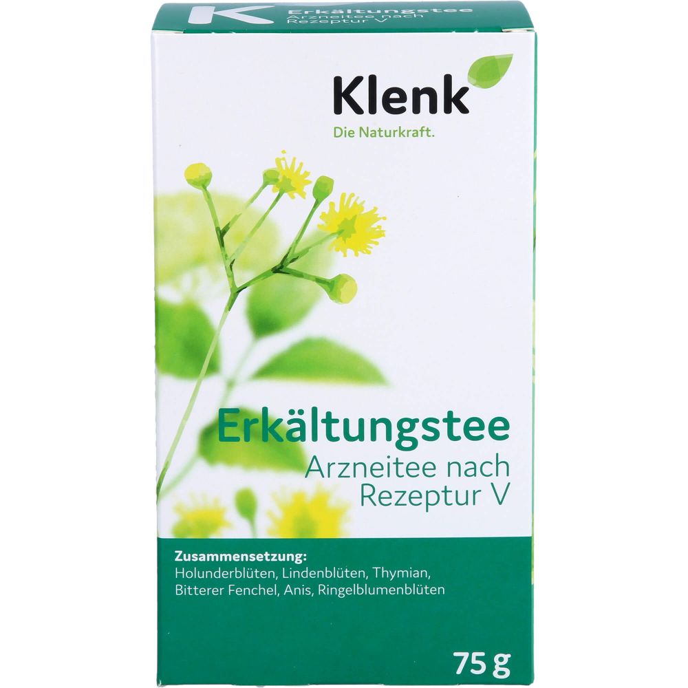 Erkältungstee V