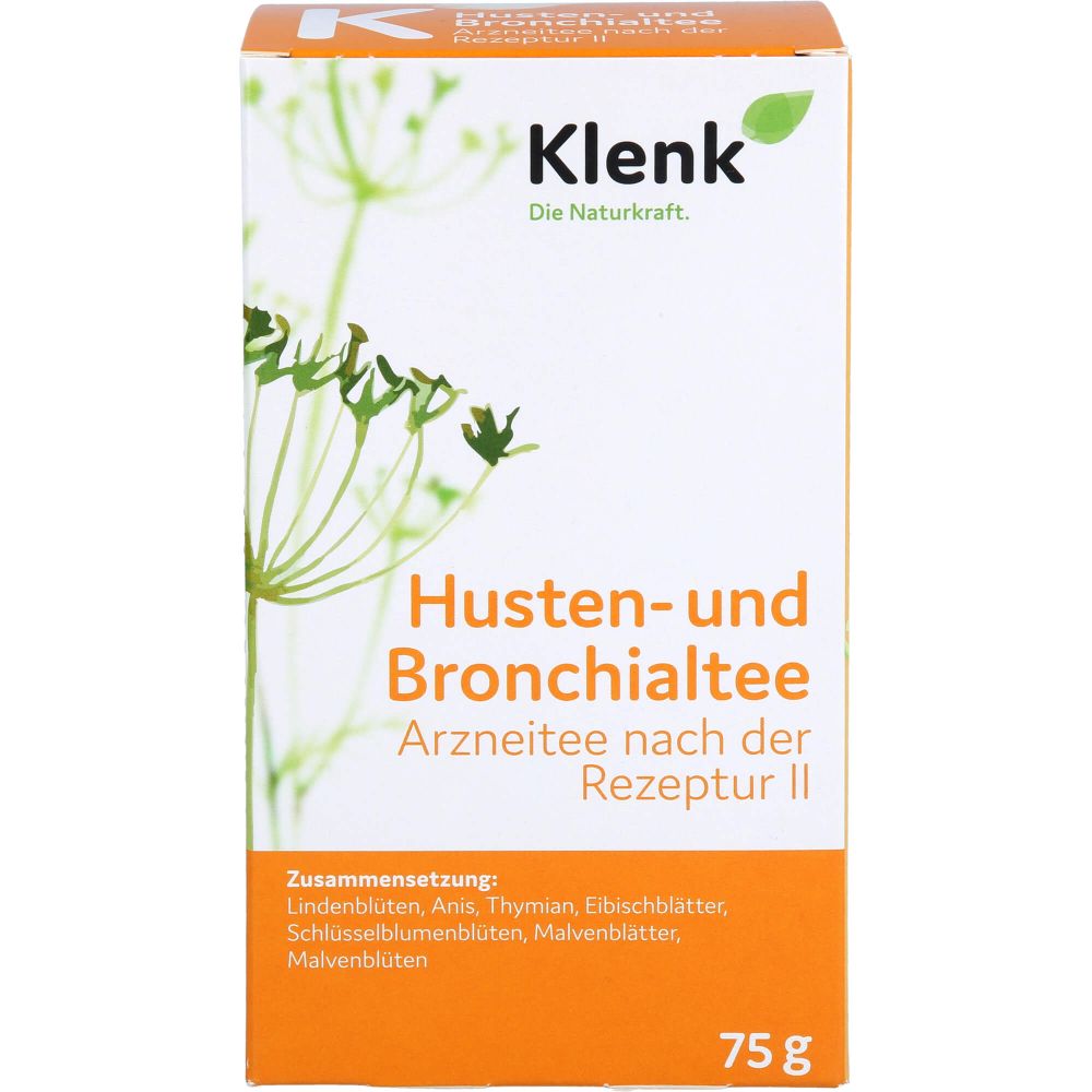 Husten- und Bronchialtee II