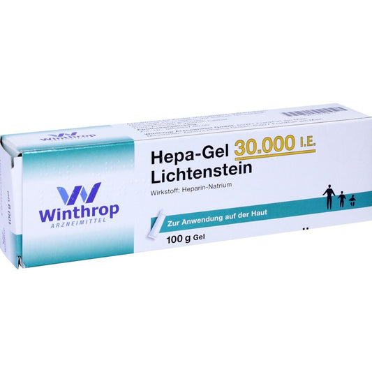 Hepa-Gel 30000 I.E. Lichtenstein