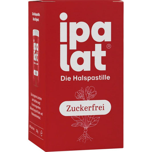 Ipalat Halspastillen zuckerfrei