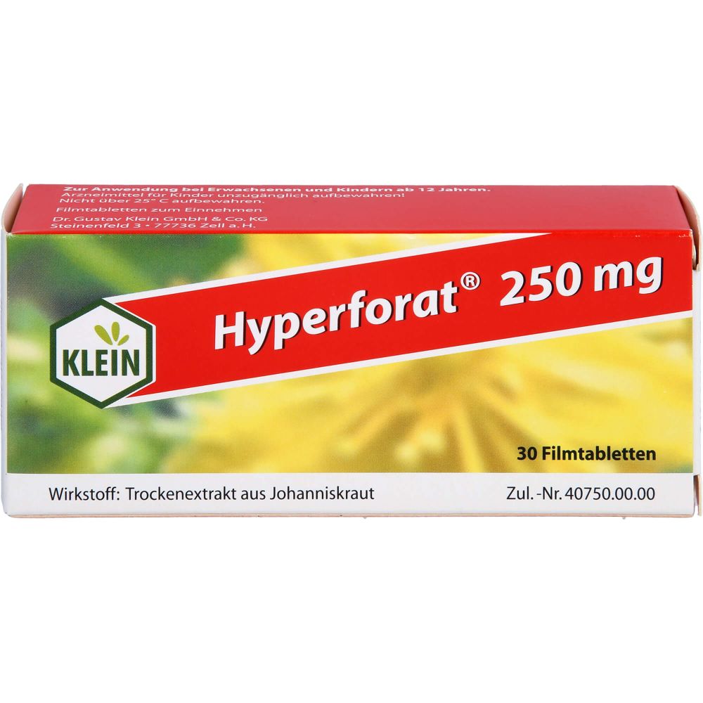 Hyperforat 250 mg