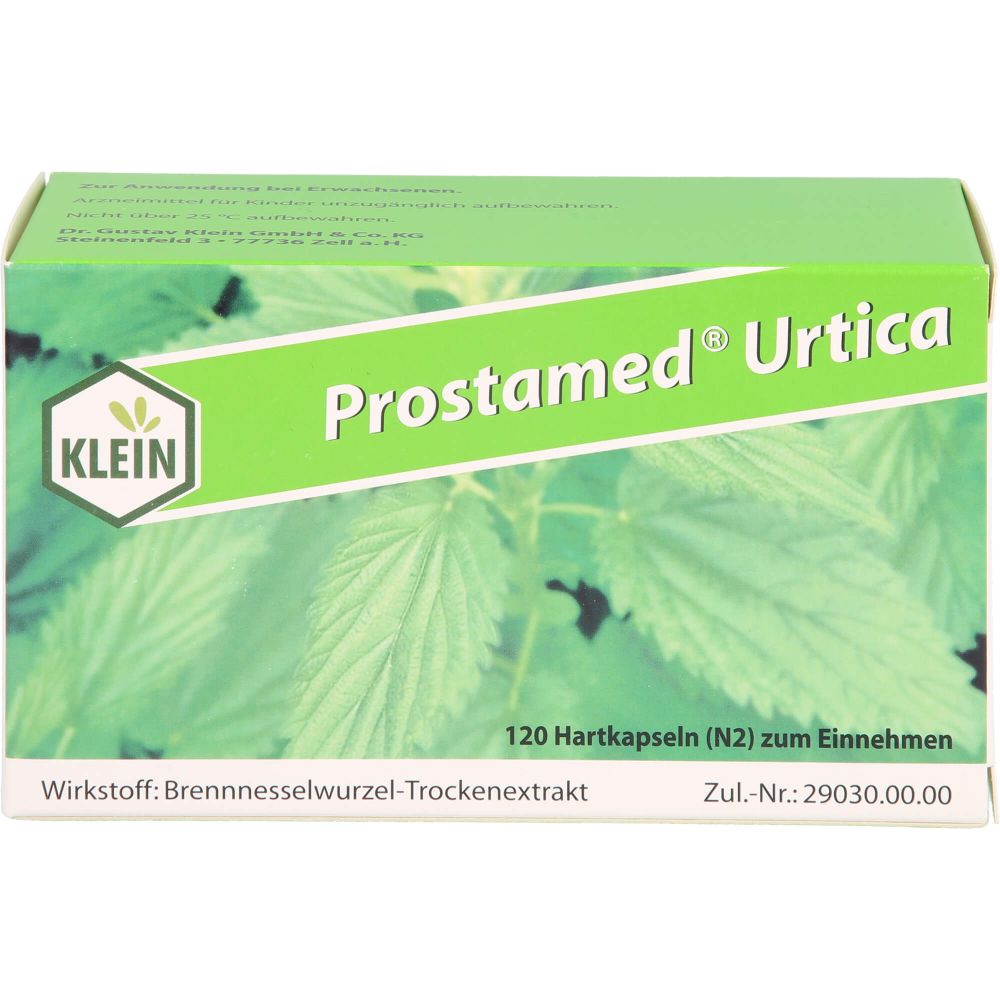Prostamed Urtica
