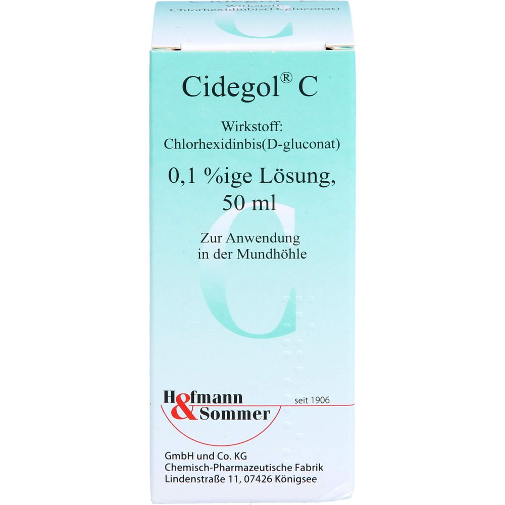 Cidegol C