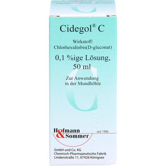 Cidegol C