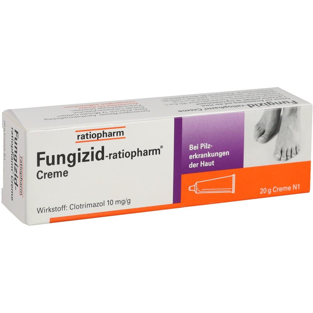 Fungizid-ratiopharm