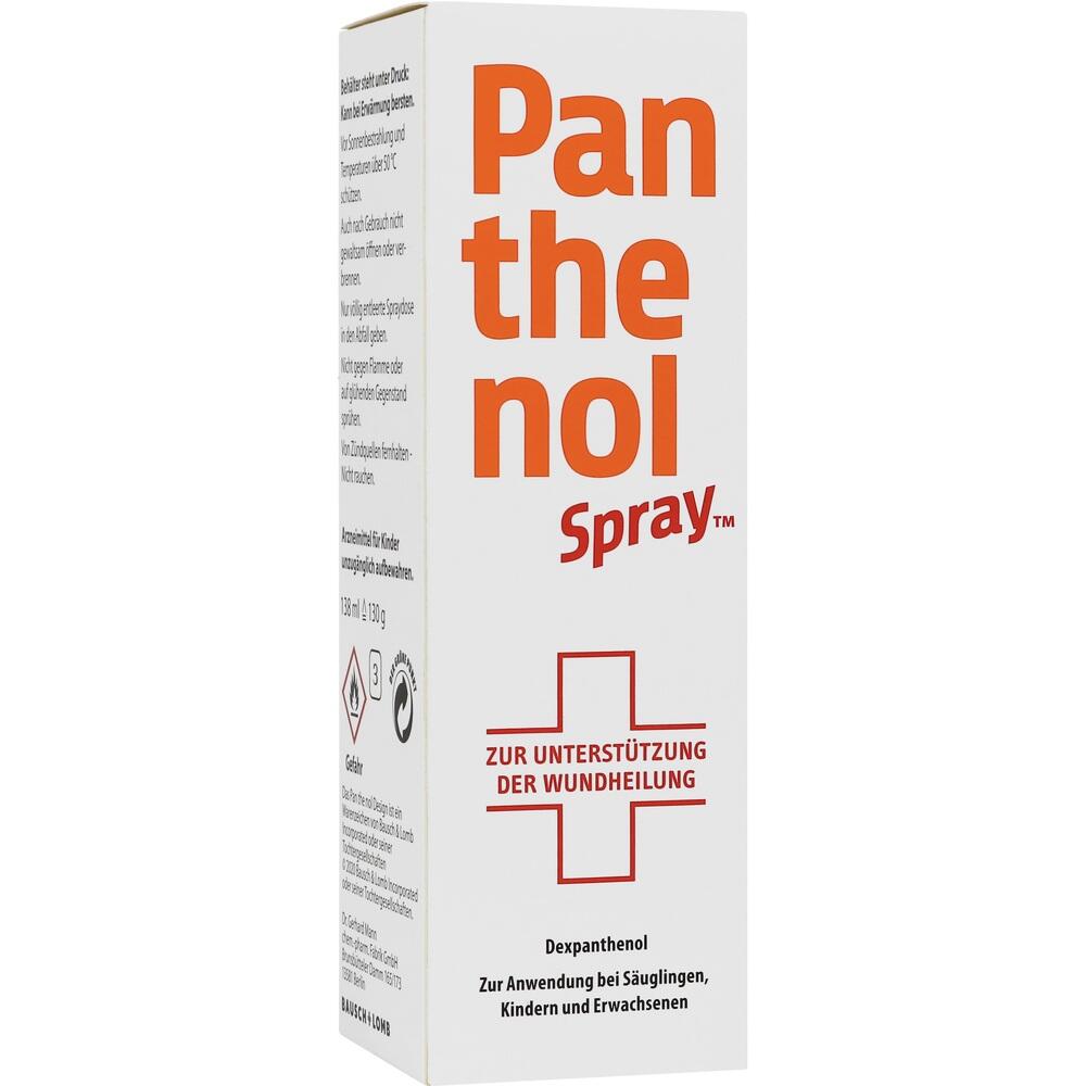 Panthenol-Spray