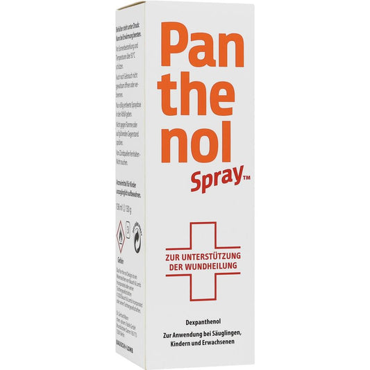 Panthenol-Spray