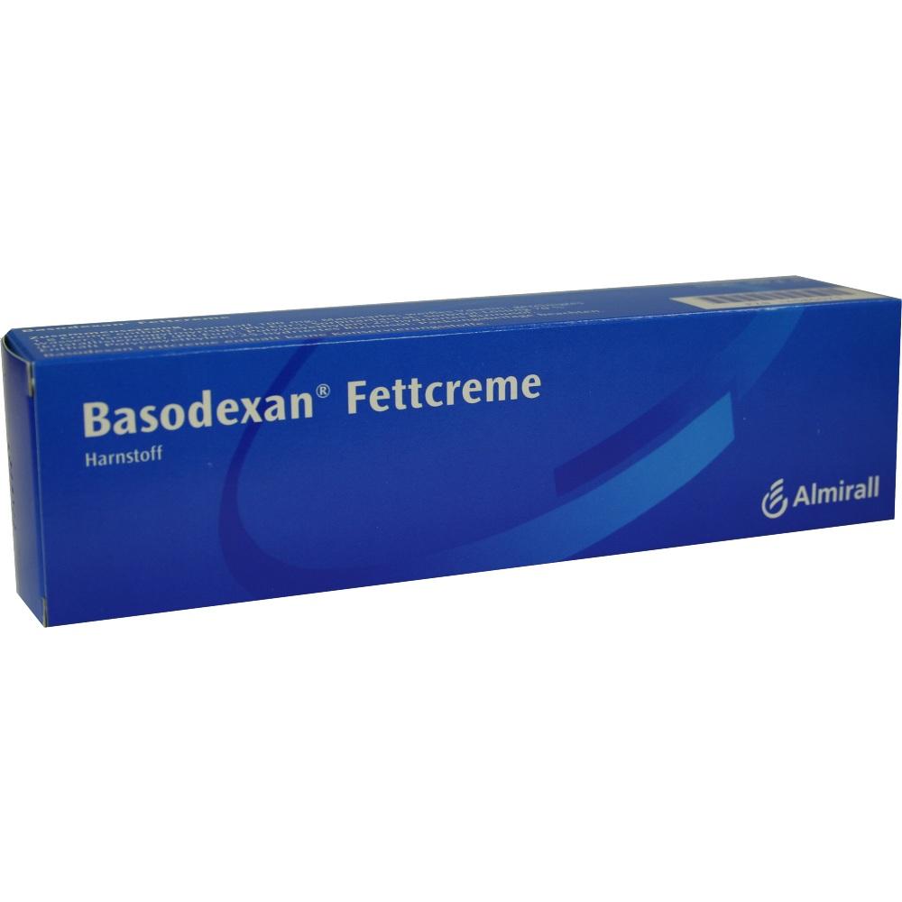 Basodexan Fettcreme 10 %