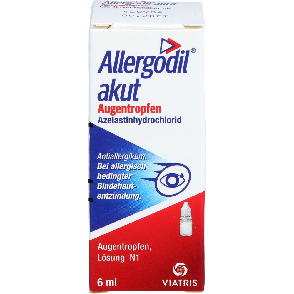 Allergodil akut