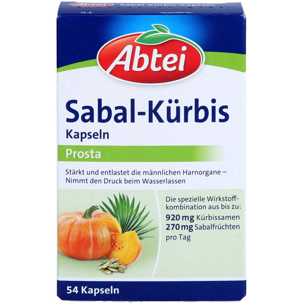 Abtei Sabal-Kürbis