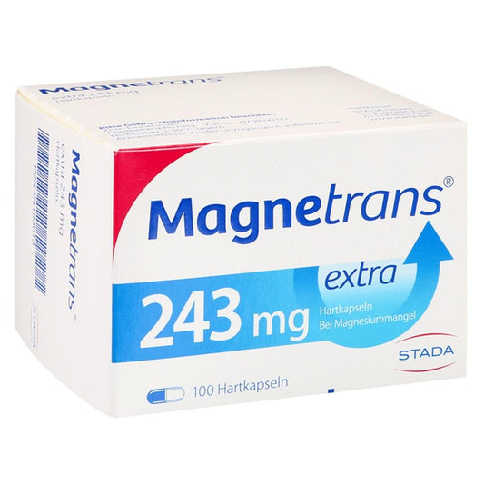 Magnetrans Extra 243 mg