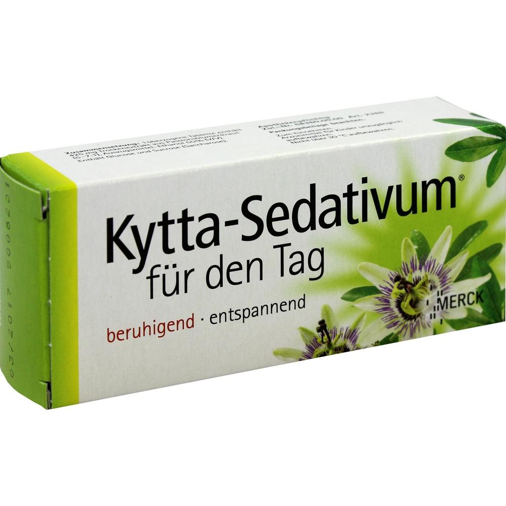 Kytta-Sedativum für den Tag