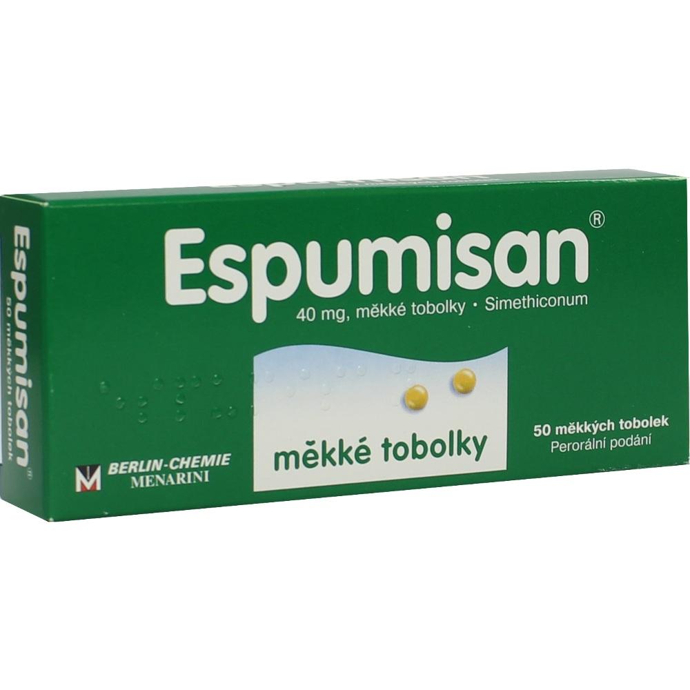 Espumisan Perlen 40 mg