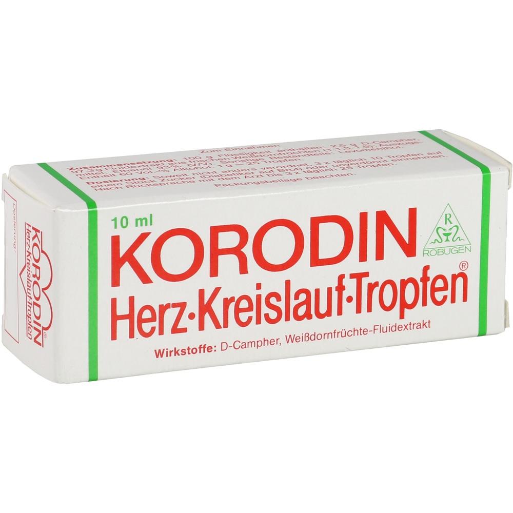 Korodin Herz-Kreislauf