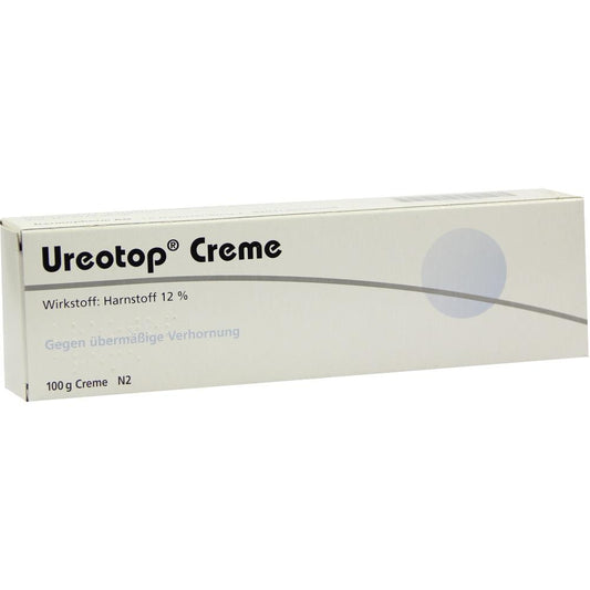 Ureotop Creme 12 %