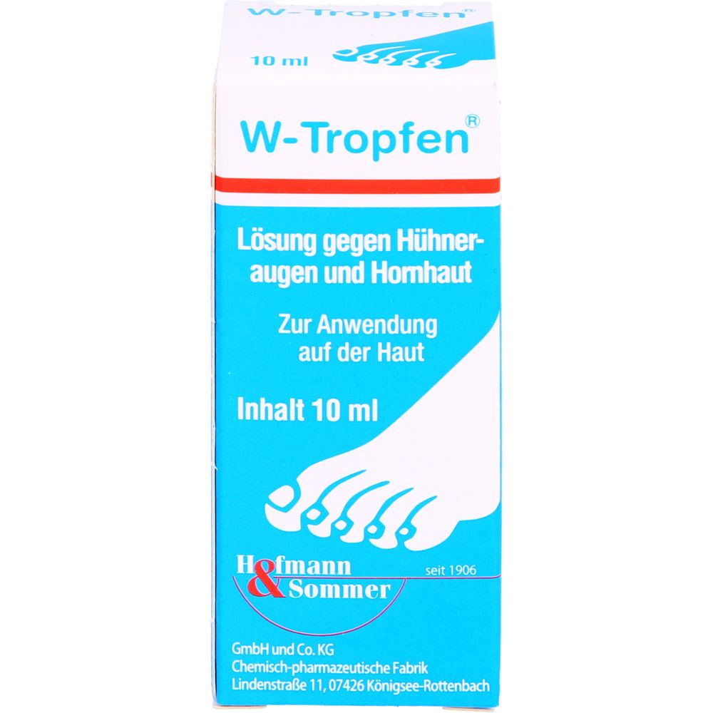 W-Tropfen