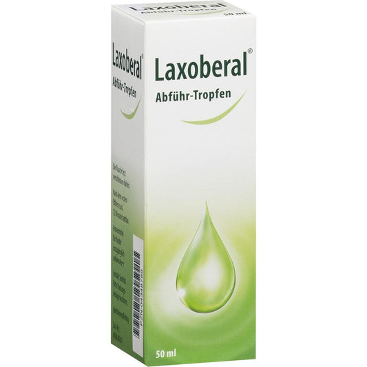 Laxoberal Abführ - Tropfen