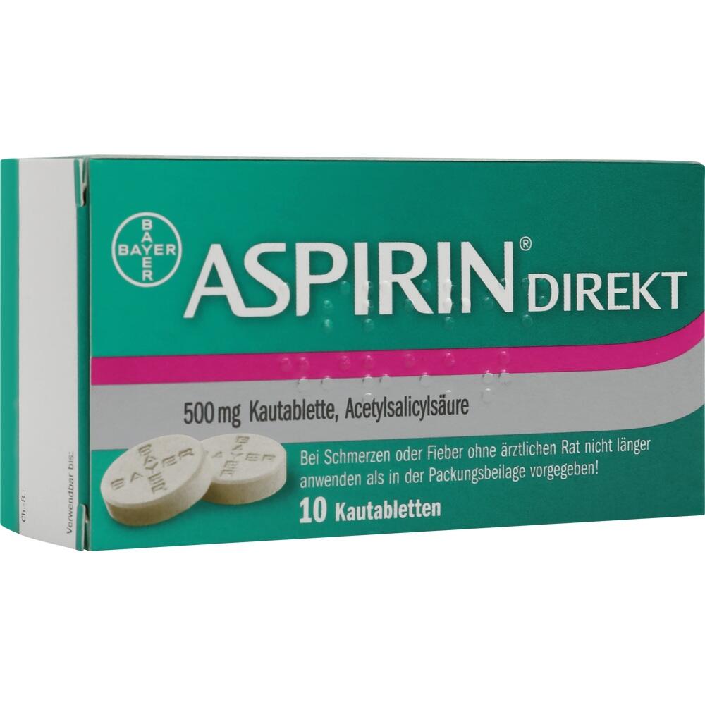 Aspirin Direkt