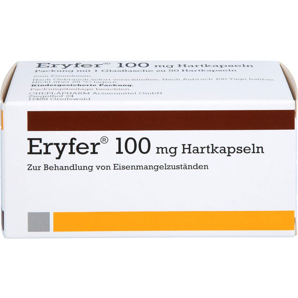 Eryfer 100 mg