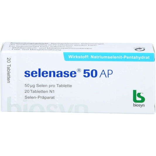 Selenase 50 AP