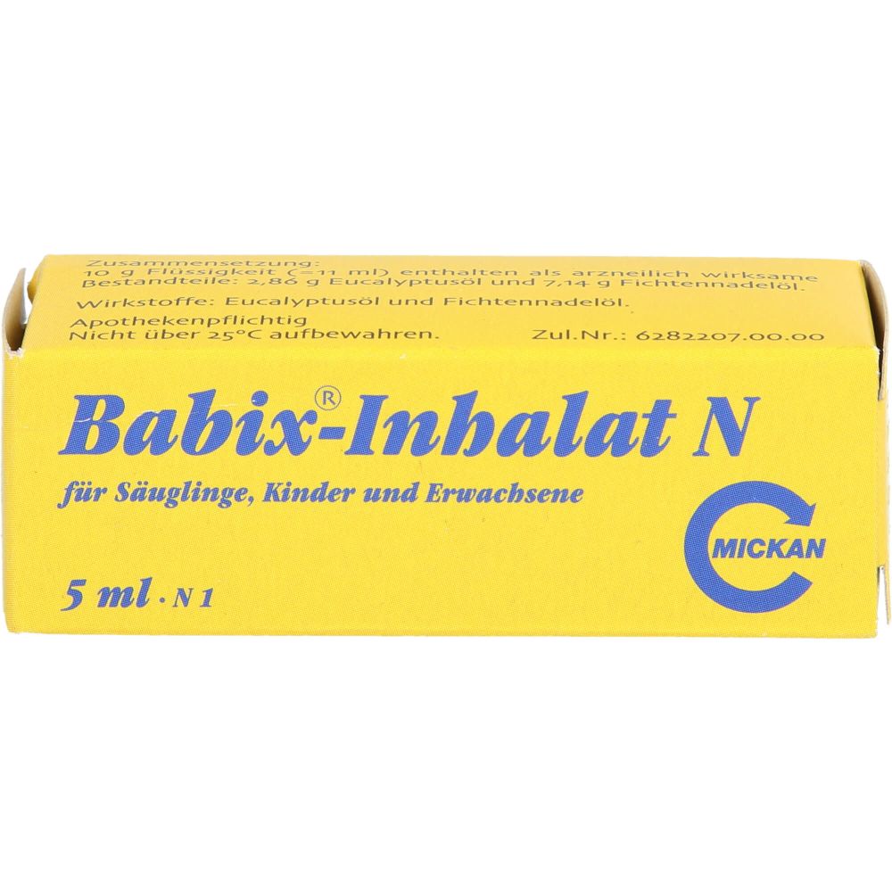 Babix-Inhalat N