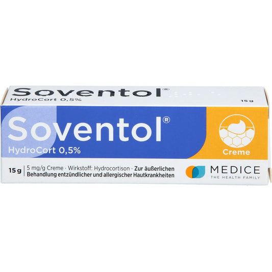 Soventol HydroCort 0,5 %
