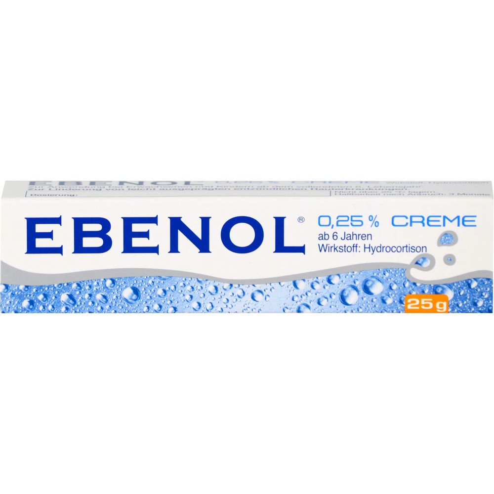 Ebenol 0,25 %