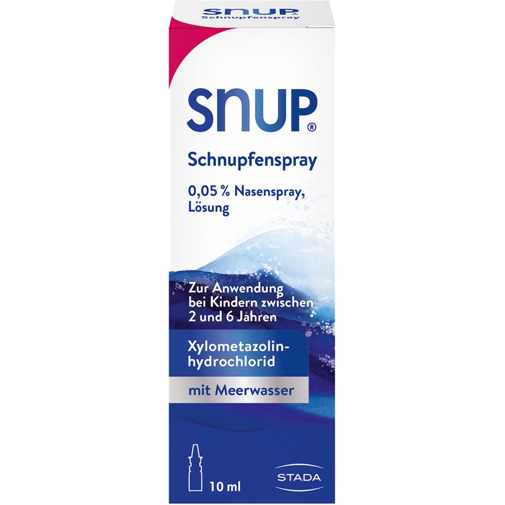 Snup Schnupfenspray 0,05 %