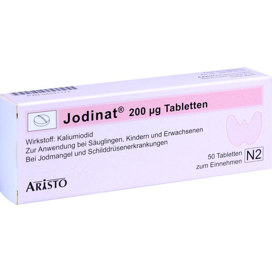 Jodinat 200 μg