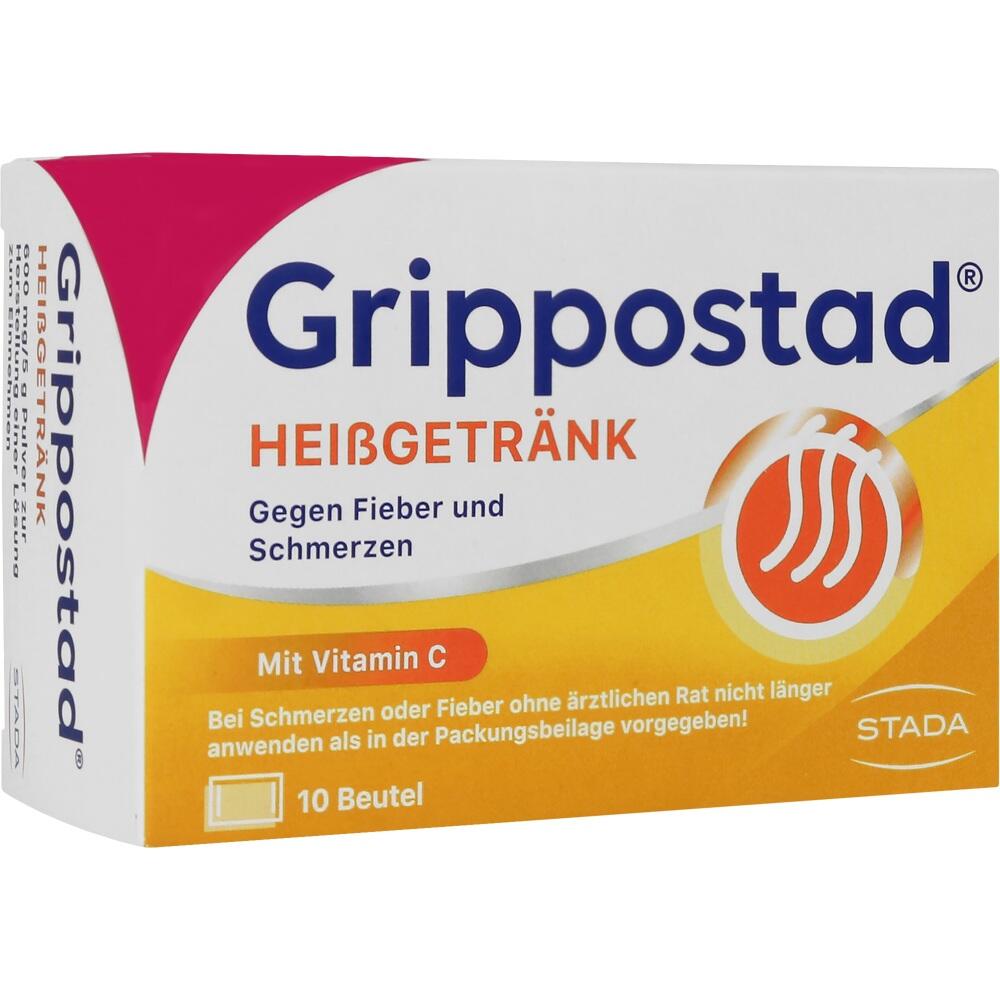 Grippostad Heißgetränk