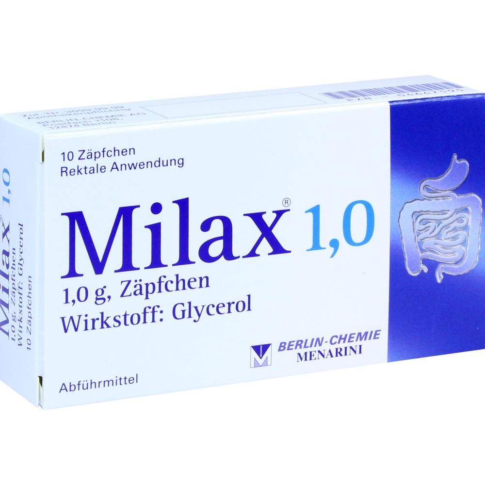 Milax 1,0
