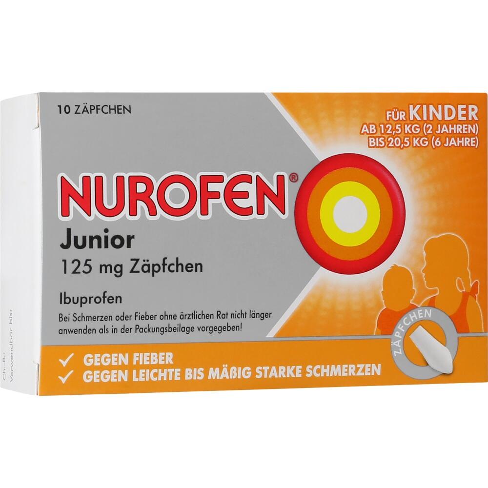 Nurofen Junior 125 mg