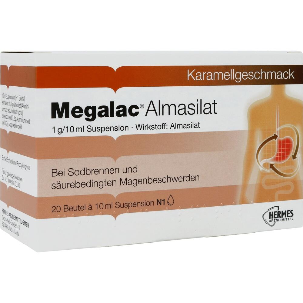 Megalac Almasilat Beutel