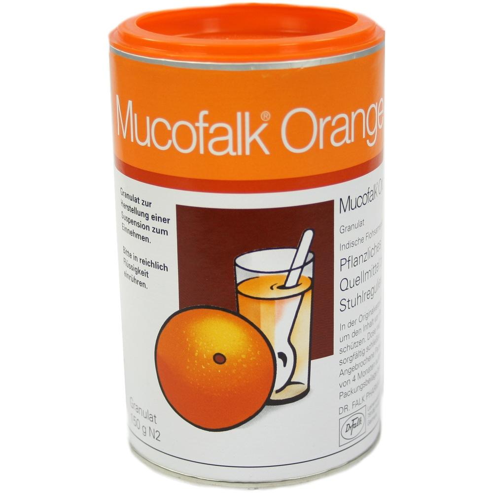 Mucofalk Orange