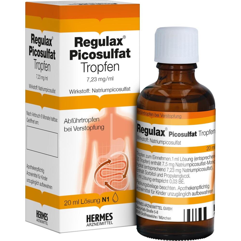 Regulax Picosulfat
