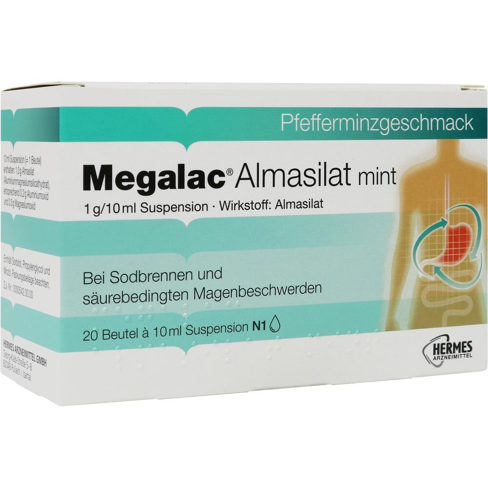 Megalac Almasilat mint Beutel