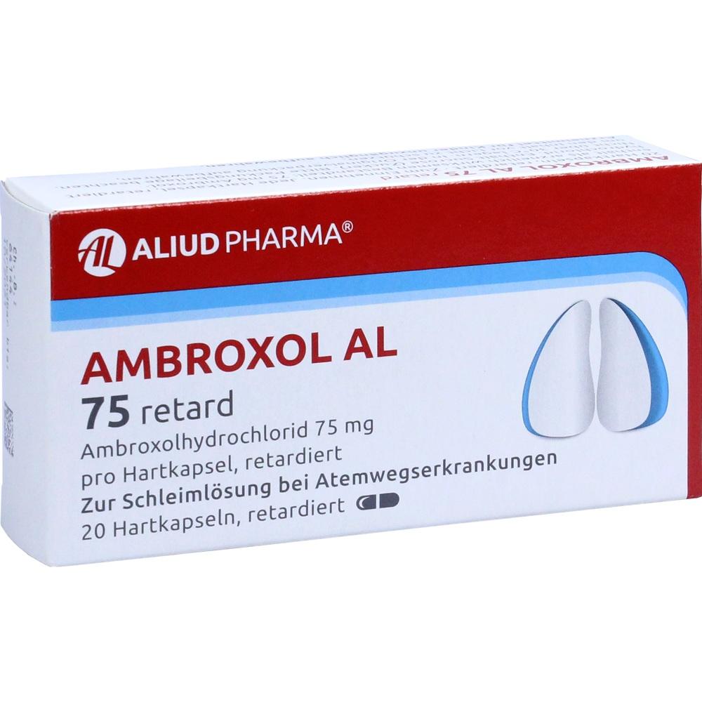 Ambroxol AL 75 retard