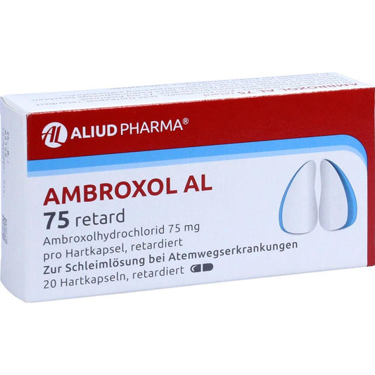Ambroxol AL 75 retard