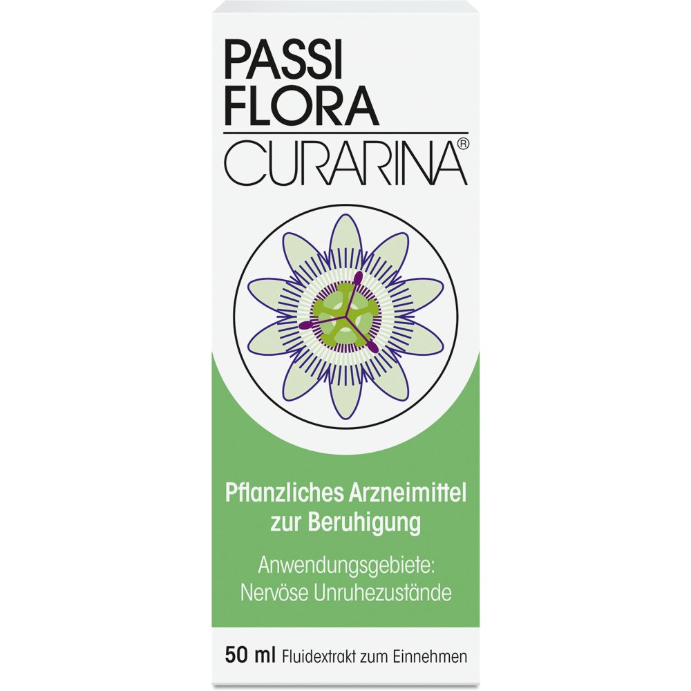 Passiflora Curarina