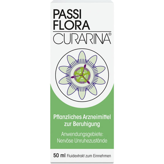 Passiflora Curarina